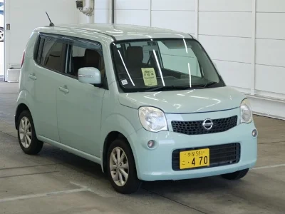 NISSAN MOCO