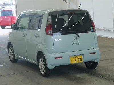 NISSAN MOCO