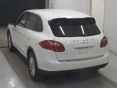 PORSCHE CAYENNE