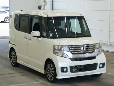 HONDA N BOX