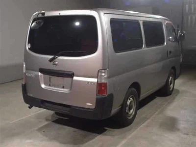 NISSAN CARAVAN