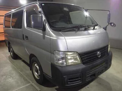 NISSAN CARAVAN