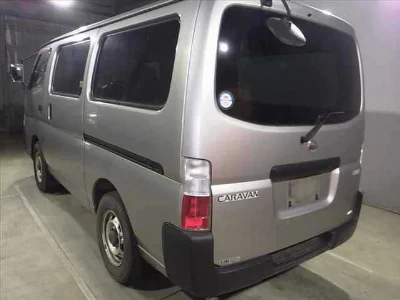 NISSAN CARAVAN