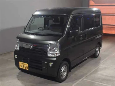 SUZUKI EVERY VAN