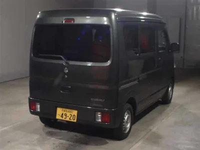SUZUKI EVERY VAN