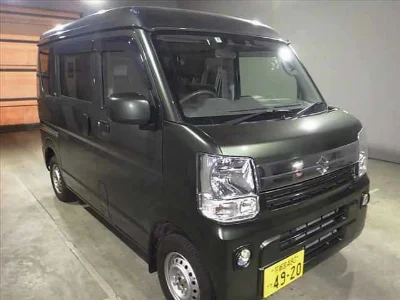 SUZUKI EVERY VAN