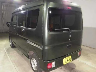 SUZUKI EVERY VAN