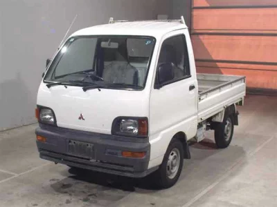 MITSUBISHI MINICAB