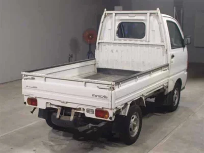 MITSUBISHI MINICAB