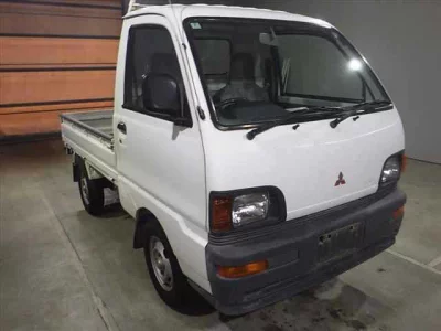 MITSUBISHI MINICAB