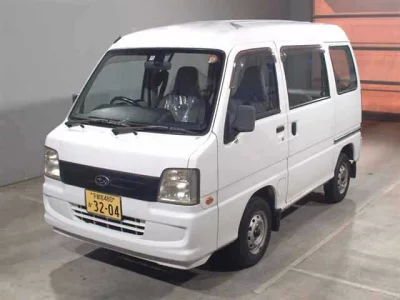 SUBARU SAMBAR VAN