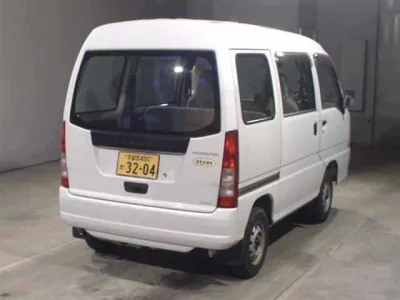 SUBARU SAMBAR VAN