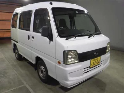 SUBARU SAMBAR VAN