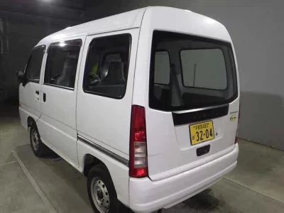SUBARU SAMBAR VAN