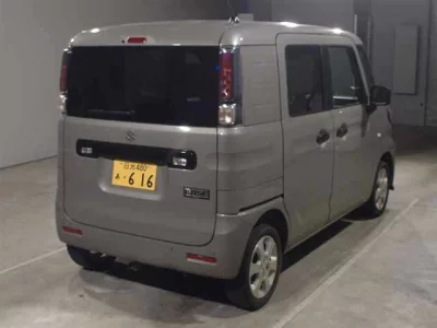 SUZUKI SPACIA BACE