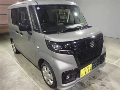 SUZUKI SPACIA BACE