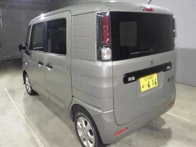SUZUKI SPACIA BACE
