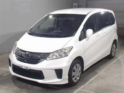 HONDA FREED
