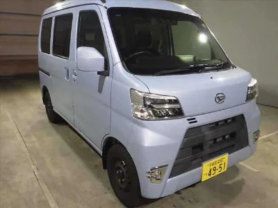 DAIHATSU HIJET VAN