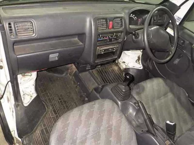 SUZUKI CARRY TRUCK