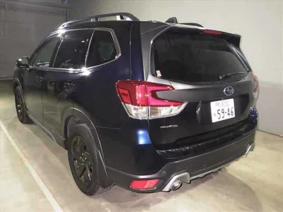 SUBARU FORESTER