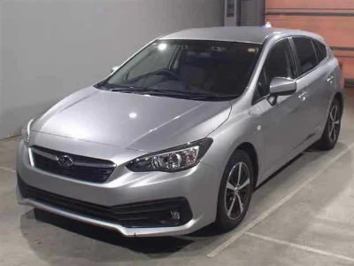 SUBARU IMPREZA SPORT