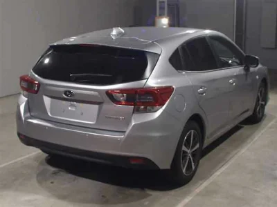 SUBARU IMPREZA SPORT