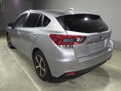 SUBARU IMPREZA SPORT