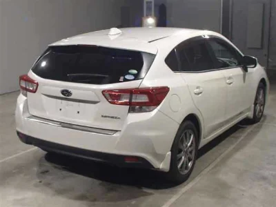 SUBARU IMPREZA SPORT