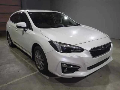 SUBARU IMPREZA SPORT