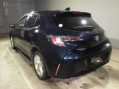 TOYOTA COROLLA SPORT