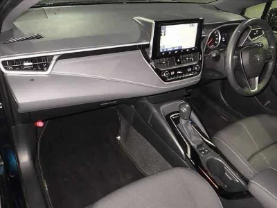 TOYOTA COROLLA SPORT