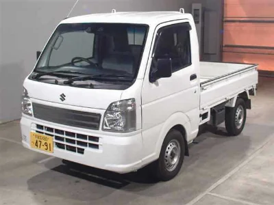 SUZUKI CARRY TRUCK