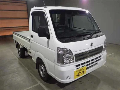 SUZUKI CARRY TRUCK