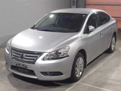 NISSAN SYLPHY