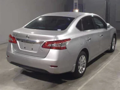NISSAN SYLPHY