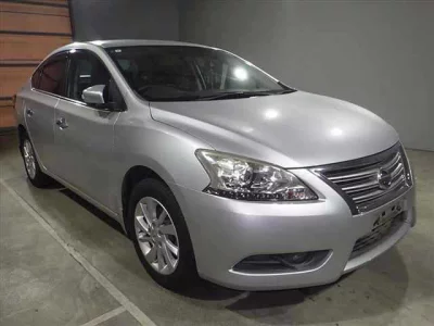 NISSAN SYLPHY