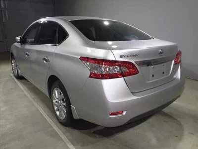 NISSAN SYLPHY
