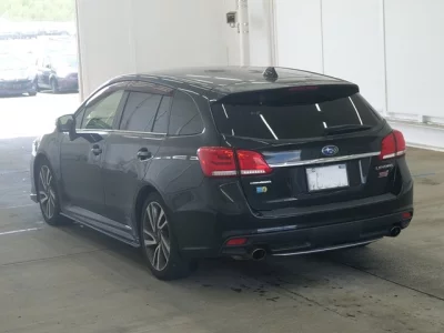 SUBARU LEVORG