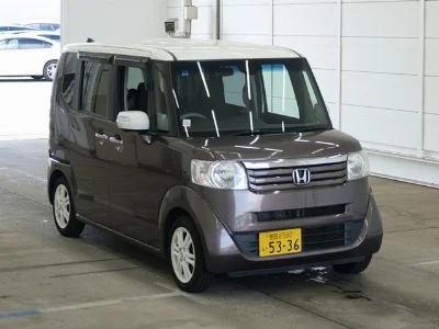 HONDA N BOX