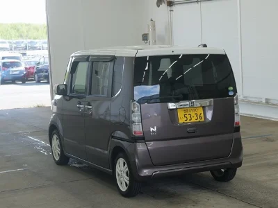 HONDA N BOX