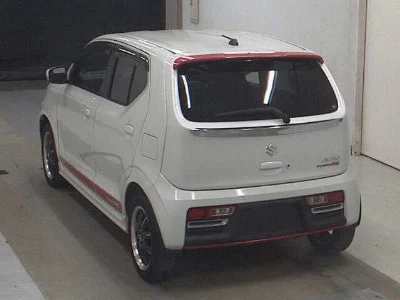 SUZUKI ALTO TURBO RS