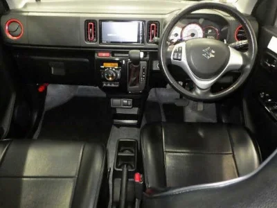 SUZUKI ALTO TURBO RS
