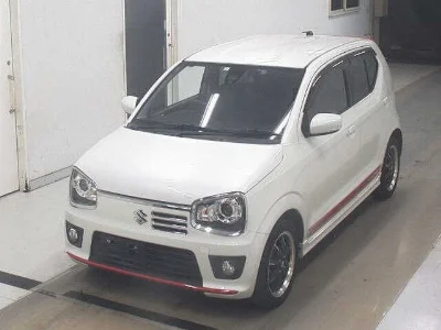 SUZUKI ALTO TURBO RS