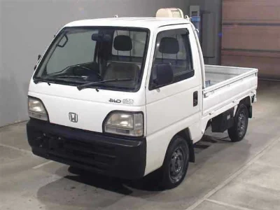 HONDA ACTY TRUCK
