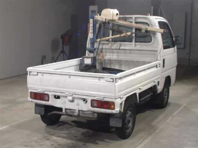 HONDA ACTY TRUCK