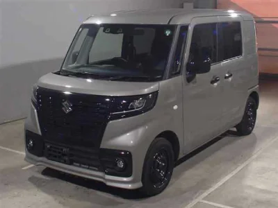 SUZUKI SPACIA BACE