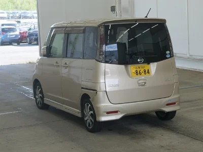 NISSAN ROOX