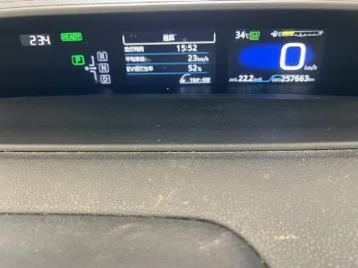 TOYOTA PRIUS