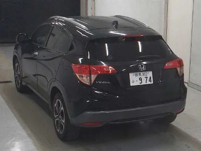 HONDA VEZEL